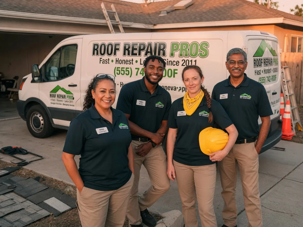 Roof Repair company in Milton, IL